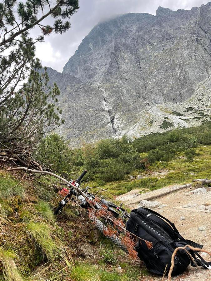 Liliowe Turnie Zakopane Basen Spa Ul Nowotarska Exterior foto